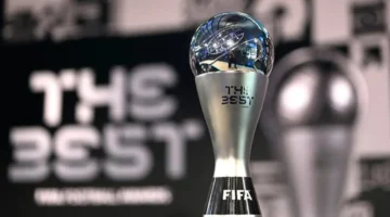 فيفا يضم محمد صلاح ضمن قائمة المرشحين لجائزة أفضل لاعب في العالم 2025